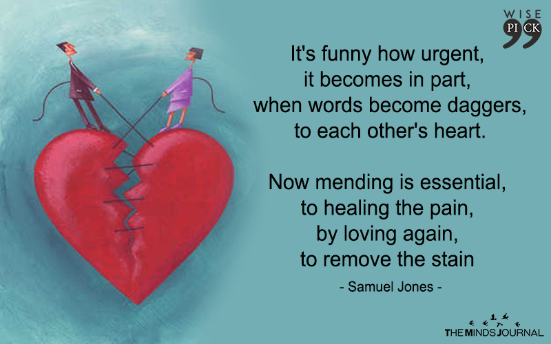 Only Love Can Break A Heart