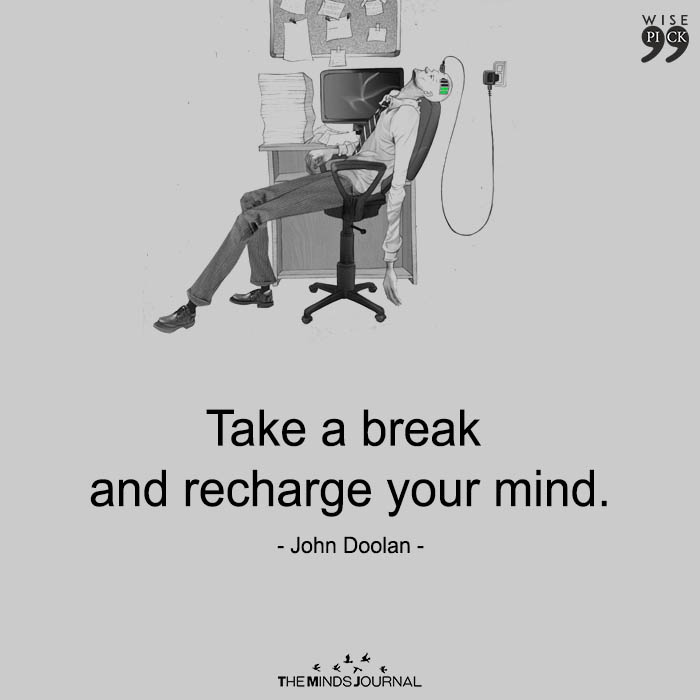 The Choices We Make Are The Choices We Suffer