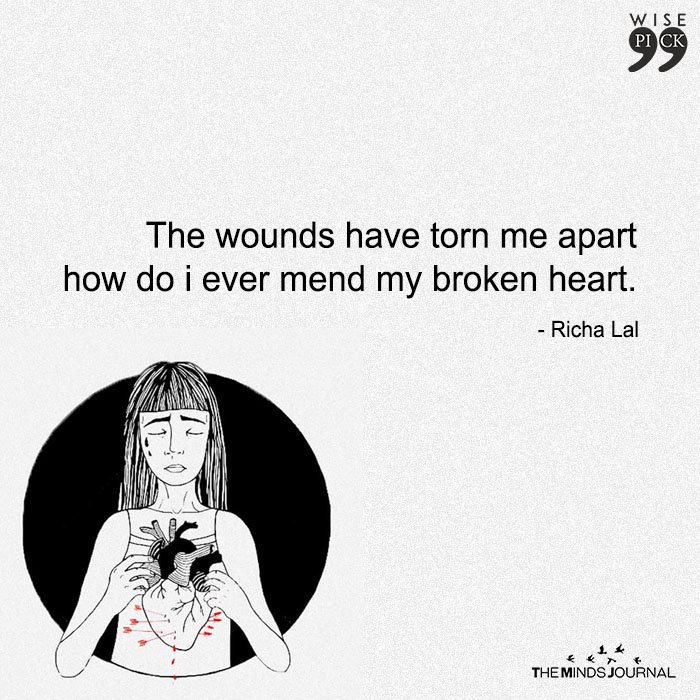 A Big Heart Will Always Be An Easy Target