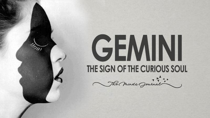 Gemini: The Sign Of The Curious Soul