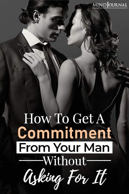 get a commitment from your man pin