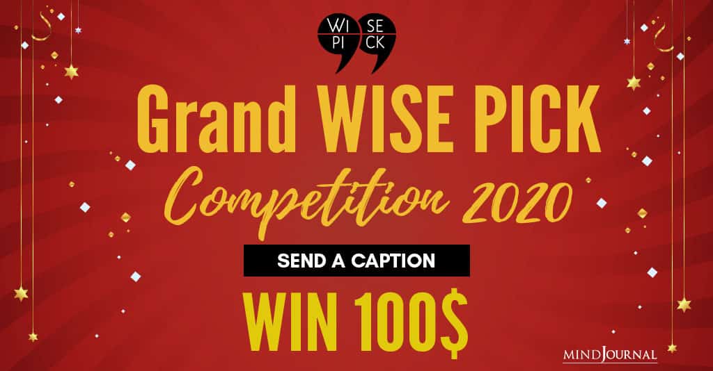 Grand Wise Pick Competition – 2020