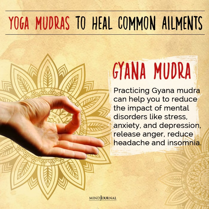 gyana mudra