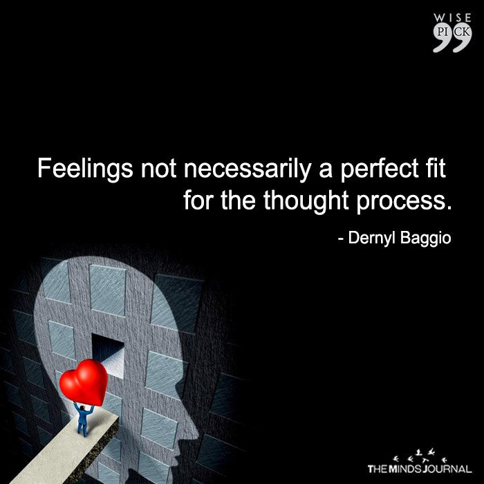 Open Your Mind And Fill The Void With Love