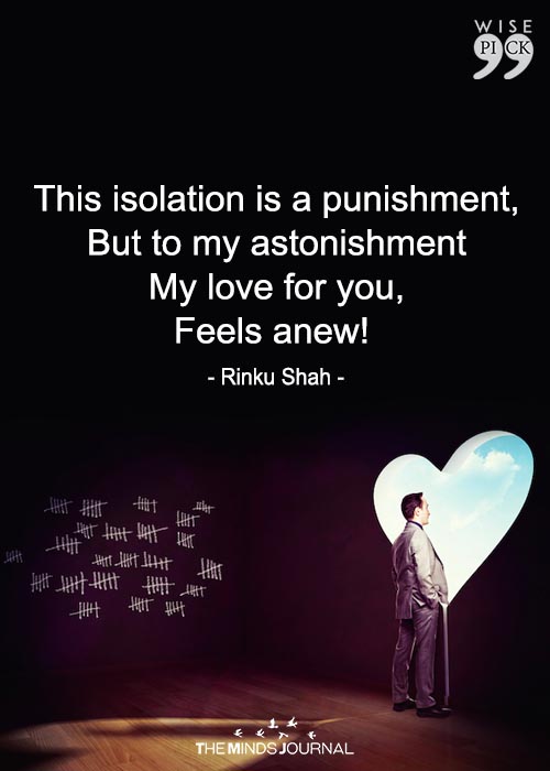 I Am Here Counting The Days