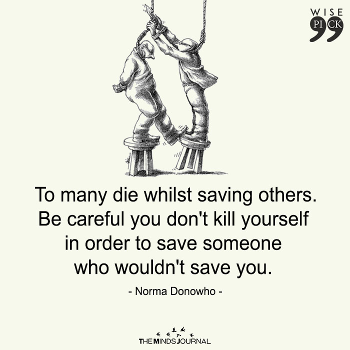 Don't Kill Yourself