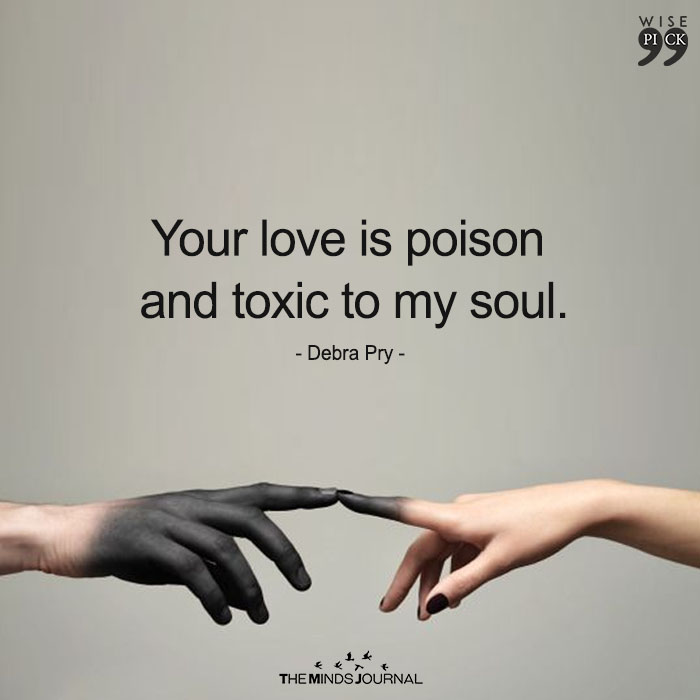 Be Careful Who You Allow In Your Life