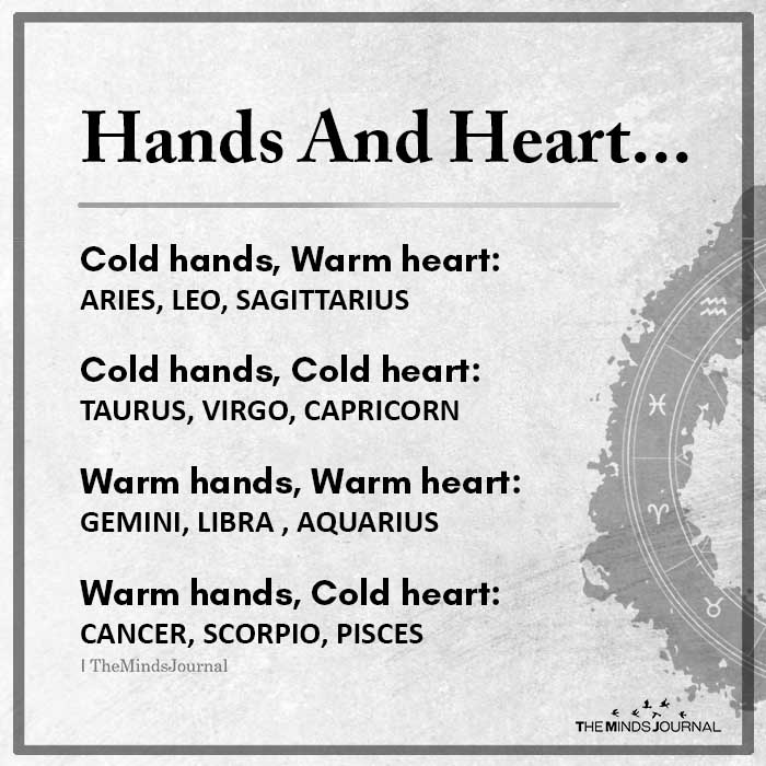 Hands And Heart