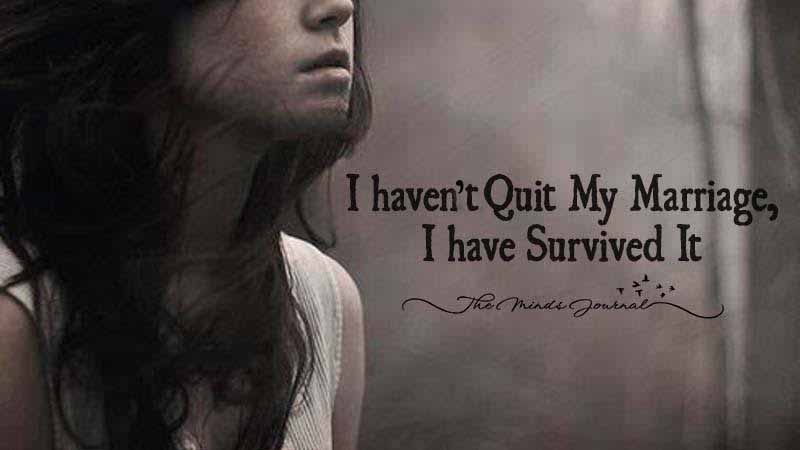 A Victim or a Survivor? – Choose Your Status!