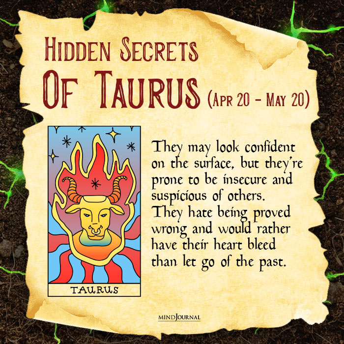 secrets of the zodiac signs revealed