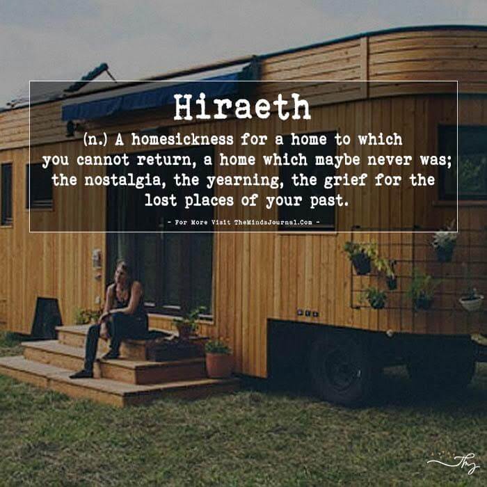 hiraeth