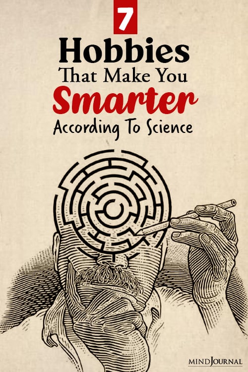 Hobbies That Make You Smarter 