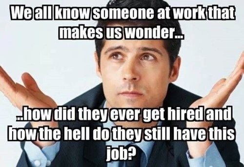 Coworker memes