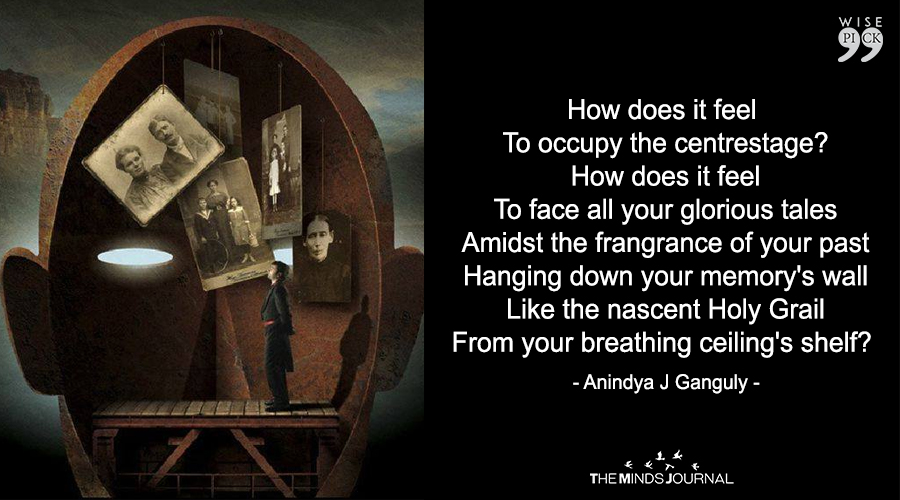 All Memories Framed In My Mind