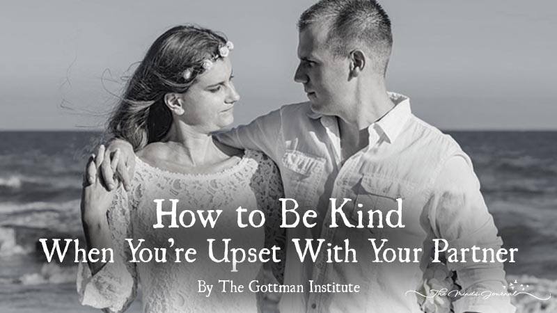 how to be nice to your partner