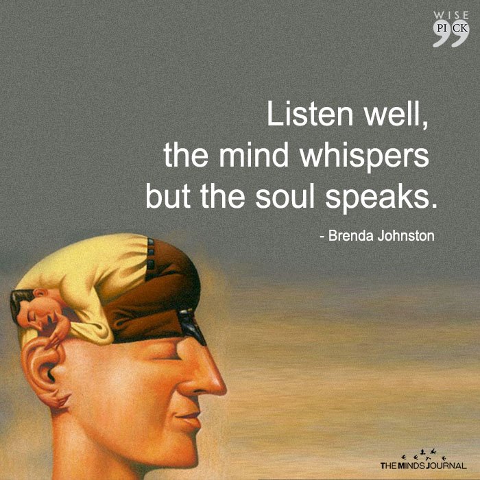 Sometimes Your Mind Needs A Break