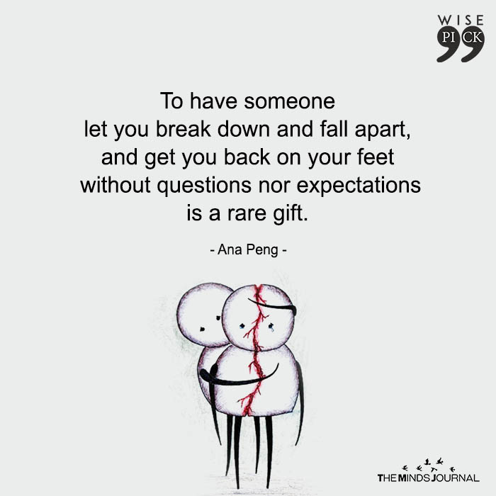 I May Not Be Able To Take Away The Pain