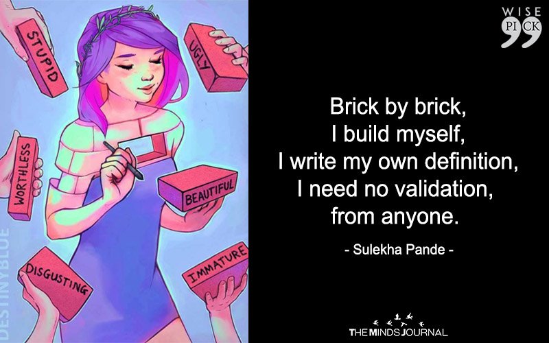 Fortify Your Own Walls With The Beauty