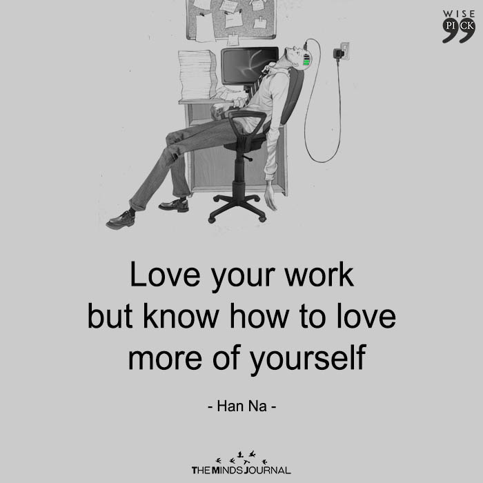 The Choices We Make Are The Choices We Suffer