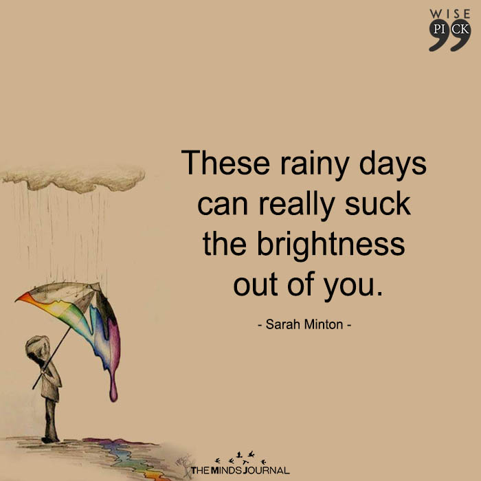 The Cloud Of Self Doubt