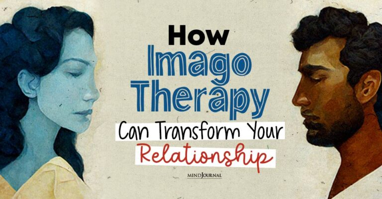 What Is Imago Relationship Therapy: 5 Steps For A Deeper Connection