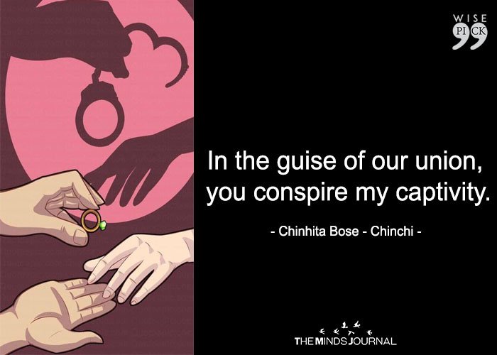 Do You See The Shadows Of Imprisonment