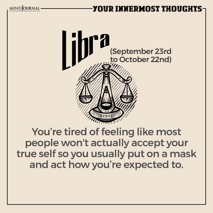 Discover Your Innermost Thoughts Based On Your Zodiac