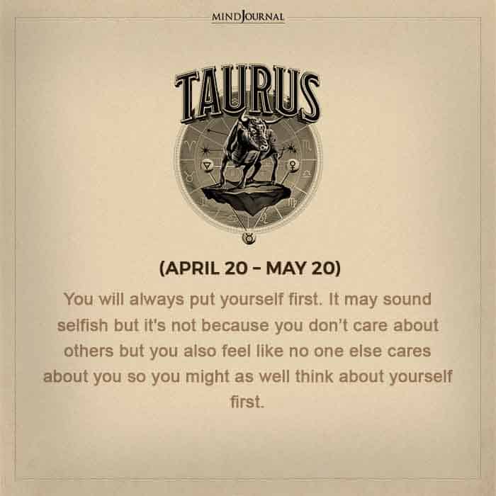 innermost feelings taurus