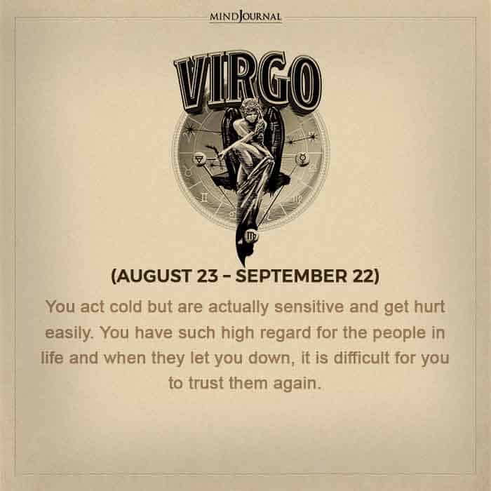 innermost feelings virgo