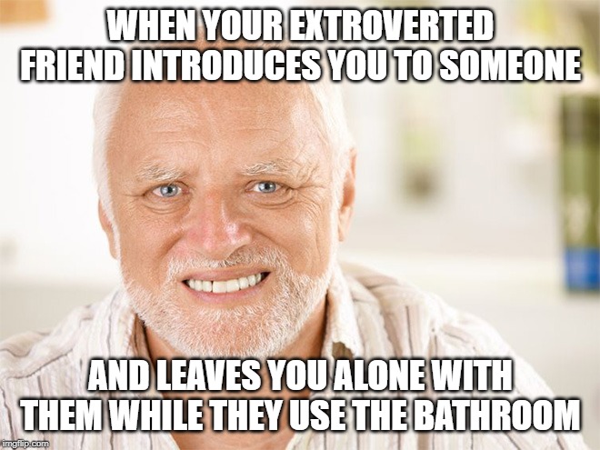 introvert vs extrovert