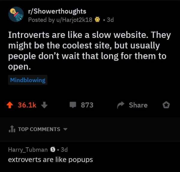 introvert vs extrovert