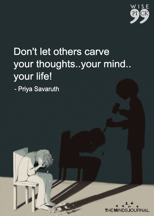 As Painful As It May Be Life Resculpts