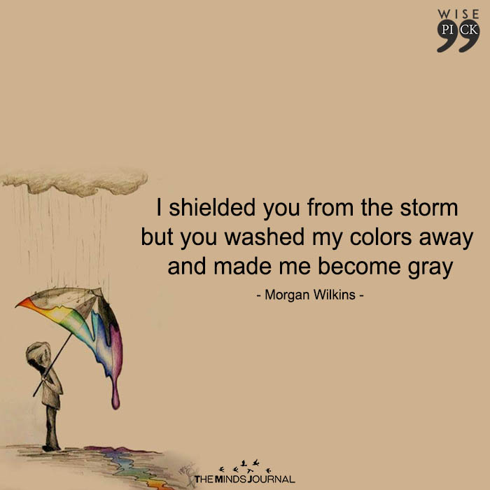 The Cloud Of Self Doubt