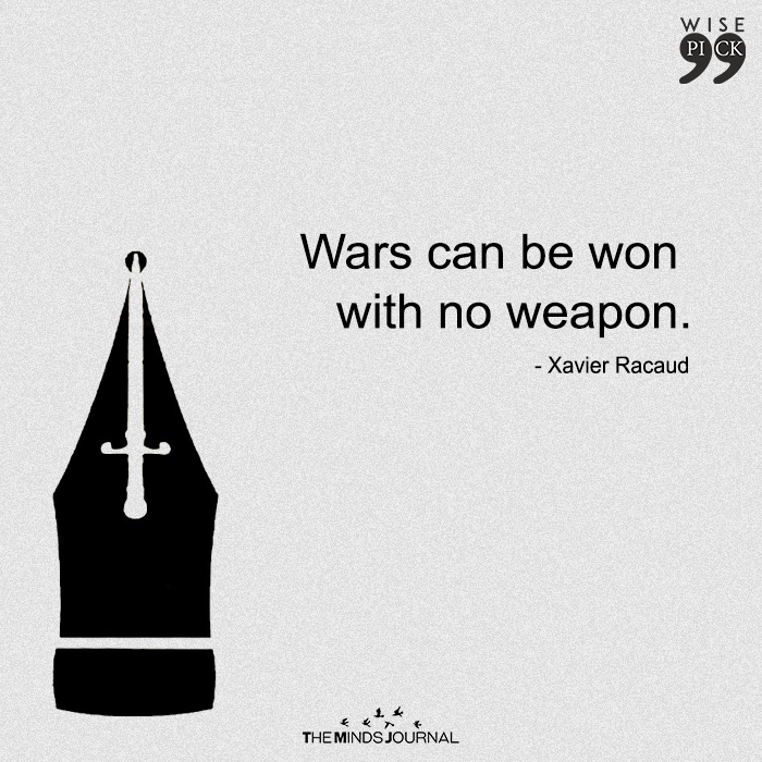 Words Kill More Than Weapons