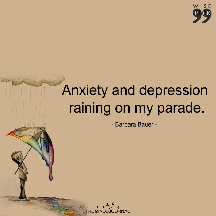 The Cloud Of Self Doubt