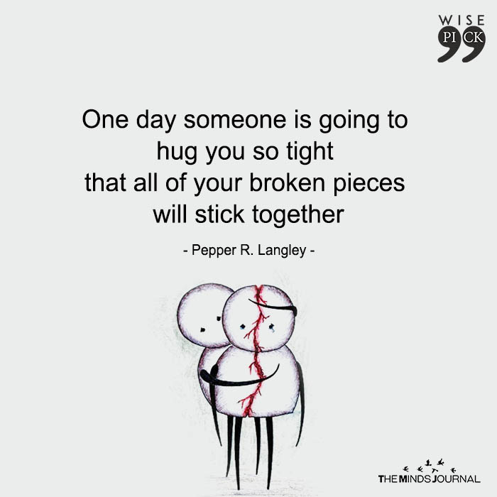 I May Not Be Able To Take Away The Pain