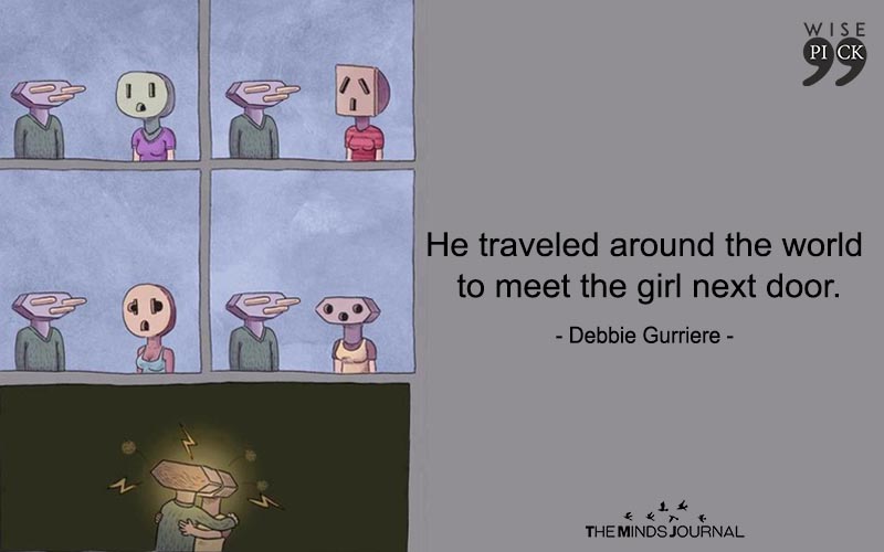 If It's The Right Connection