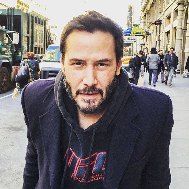 Keanu Reeves: Every Day Is Precious!