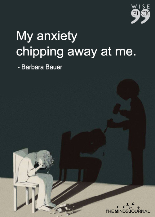 As Painful As It May Be Life Resculpts