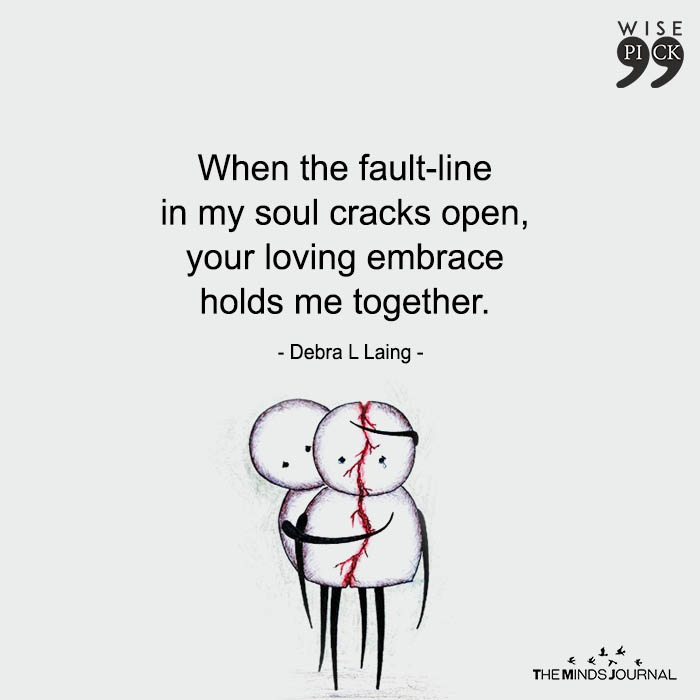 I May Not Be Able To Take Away The Pain