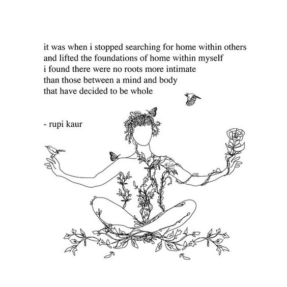 Deep Rupi Kaur Poems