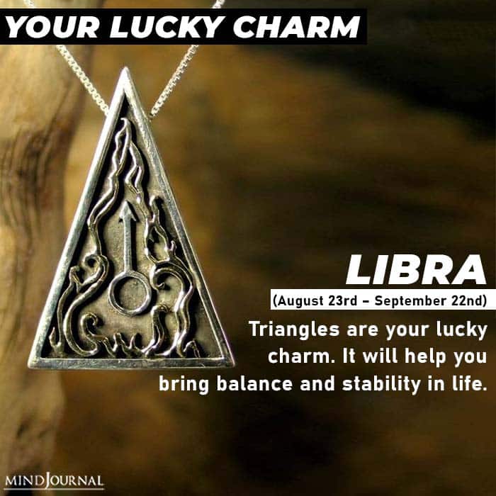 zodiac lucky charm