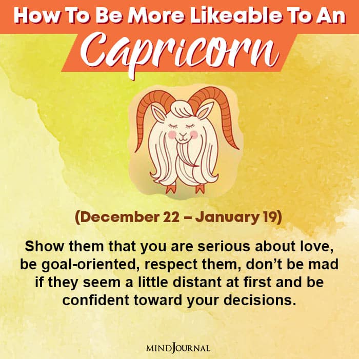 like capricorn