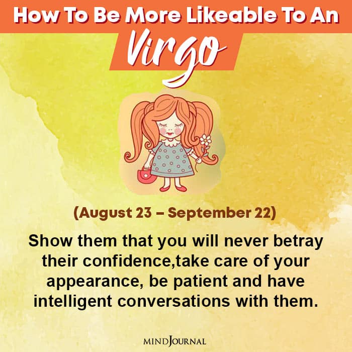 like virgo