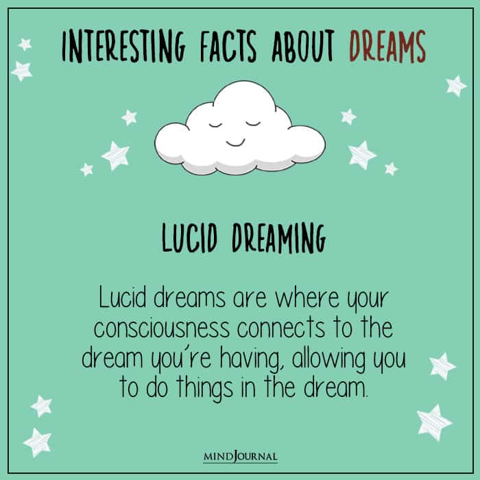 lucid dreaming