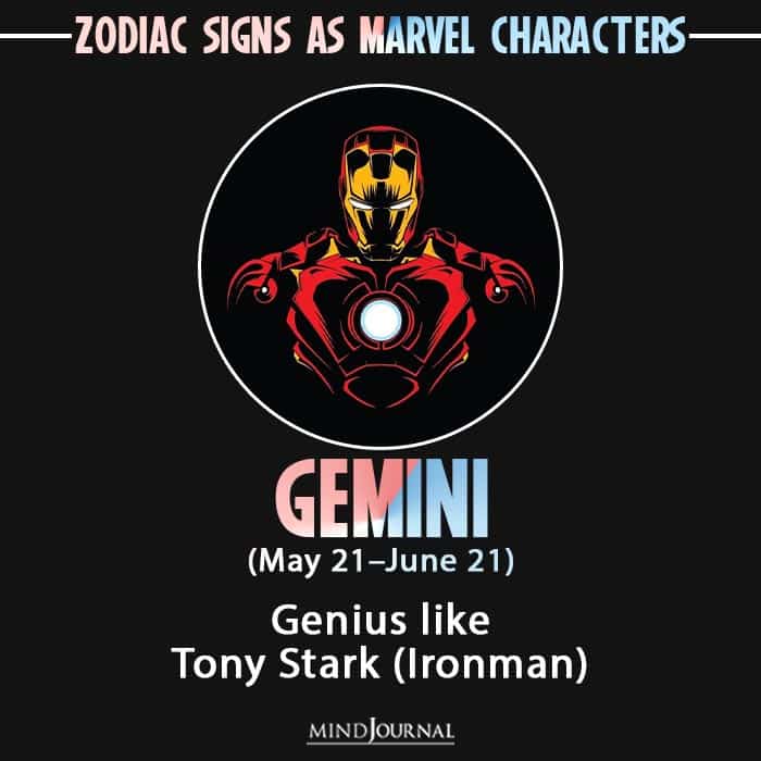 marvel characters gemini