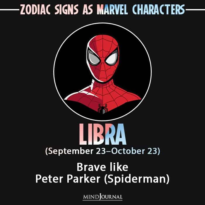 marvel characters libra