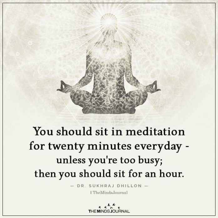 meditation