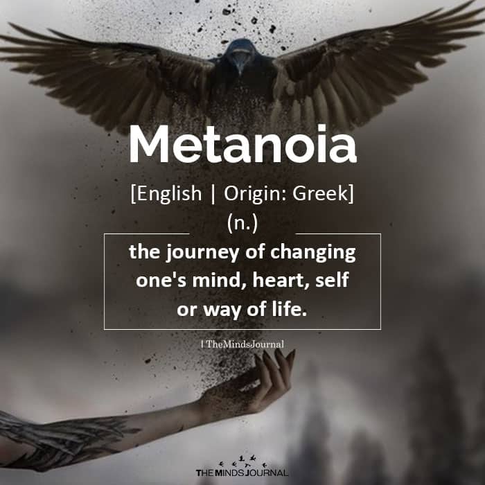 metanoia