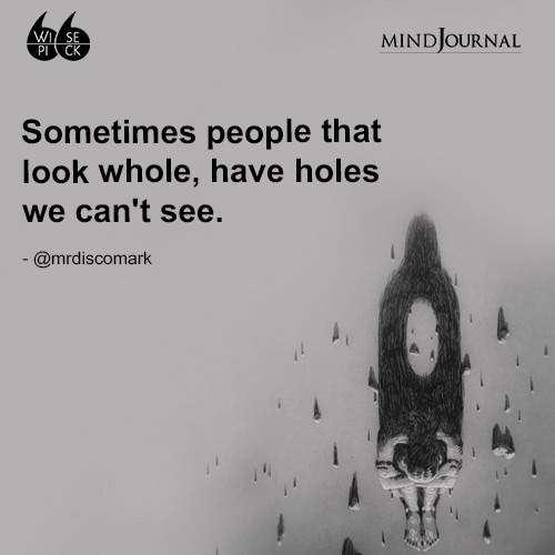 mrdiscomark Sometimes people